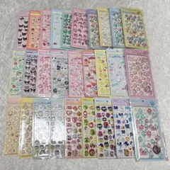 「キャラクター」BONBONDROP シール