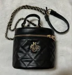 nice claup ノベルティ バニティバッグ