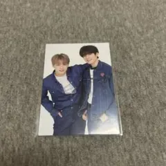SEVENTEEN ジュン ウォヌ HARU ペアトレカ セブチ SEVENTEEN ジュン ウォヌ HARU ペアトレカ セブチ - メルカリ