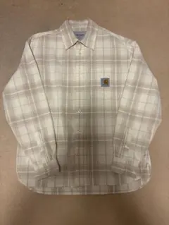 carhartt L/S Wiber Shirt Sサイズ