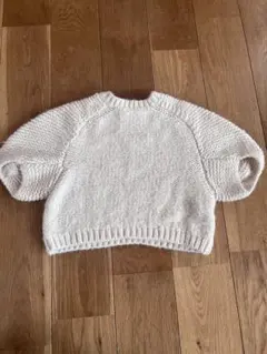 【大人気】ZARA Baby ニットセーター