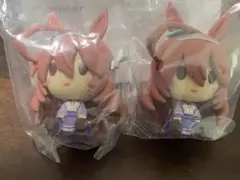 ちょこのっこ　ミホノブルボン２体セット