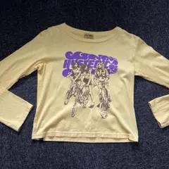 HYSTERIC GLAMOUR ロンt ヒステリックグラマー 【レア】のサムネイル