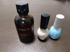 우테나 유즈유 헤어 오일 60ml
