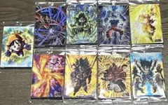 【最安値】ドラゴンボール　イタジャガ　まとめ売り