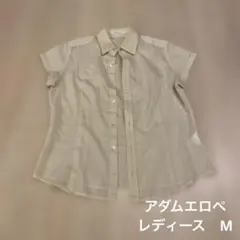 アダムエロペ　レディース　半袖ブラウスのサムネイル