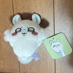 ちいかわ モモンガだらけくじ マスコットキーホルダー E賞