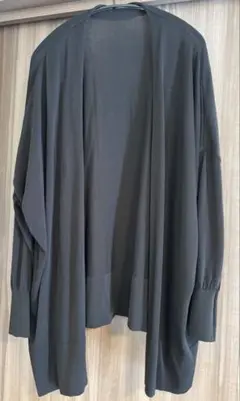 ドゥーズィエム クラス　Shake code ショートカーディガン