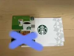 Starbucks Card ミニカード　スターバックス　コレクションのサムネイル