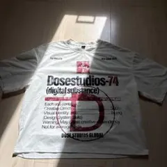 韓国 短丈TシャツS
