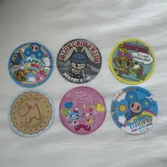 メゾピアノ エンジェルブルー ステッカー
