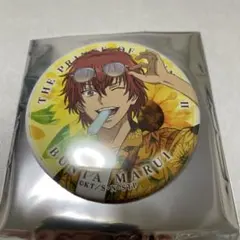 丸井ブン太 缶バッジ テニスの王子様