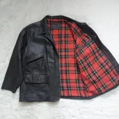 2026年最新】レザーカーコートの人気アイテム - メルカリ