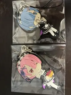 リゼロ ラム レム ラバスト