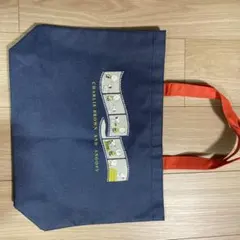 チャーリー・ブラウン スヌーピー トートバッグ