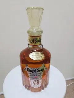 King of Scots 25年熟成スコッチウイスキー - メルカリ