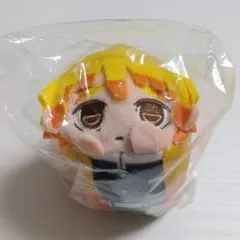 鬼滅の刃 もちころりん ぬいぐるみ ポールチェーン付き 我妻善逸