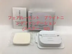 メナード　フェアルーセント　ブライトニングファンデーション　(スペアー　52)のサムネイル