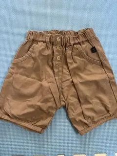 tete a tete クマ耳付きショートパンツ 90cm