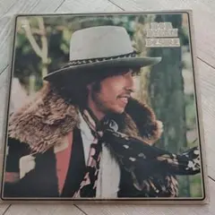 Bob Dylan Desire LP