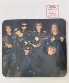 BTSオール☆マウスパッド