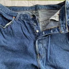 Levi's 501 デニムジーンズ ⑨