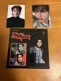 【単品購入可・説明文必読】 JO1 河野純喜 トレカ・ステッカーセット