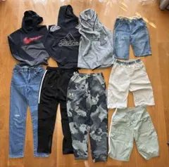 【まとめ売り】秋物　冬物　140 男子　男児　男の子　ボーイズ