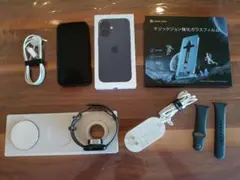 イヤフォン・充電器セット】iPhone14ProMax 256GB シルバー - メルカリ