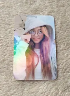 BLACKPINK トレカ ジス