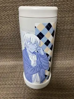 名探偵コナン　3WAY マルチステンレスボトル(安室透)
