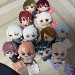 アイドリッシュセブン　アイナナ　ちびぐるみ　ぬいぐるみ　12種コンプリートセット