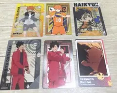 ハイキュー カード まとめ売り