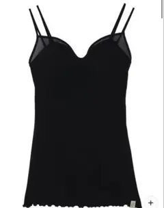 Mizuno×Ameri SHEER DOCKING CAMISOLE TOPS
