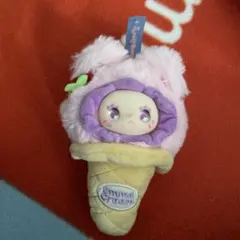 Emma Cream アイスクリーム ぬいぐるみ ラブリーエマ