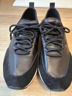 ⭐️0621様専用　美品 DIESEL ブラック スニーカー