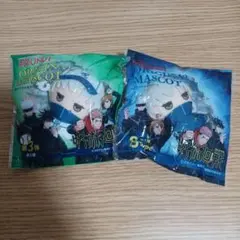 呪術廻戦 ラウンドワンコラボ　オリジナルマスコット 狗巻棘