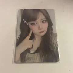 Suclair トレカ 古澤里紗（ふーりー）