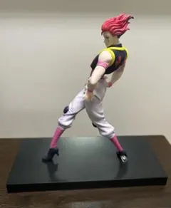 pop up parade　ハンターハンターフィギュア　ヒソカ