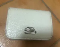 BALENCIAGA 三つ折り財布 ホワイトのサムネイル