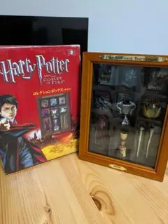 HP40 ハリーポッターと炎のゴブレット コレクションボックス タスク Harry Potter Collection Box ハリー・ポッタータスク - メルカリ