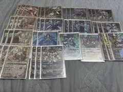 バトスピ　アテナデッキ　プレイ用のサムネイル