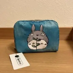 LESPORTRAC となりのトトロ　ポーチ