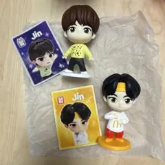TinyTan/Jin/2個セット/BTS/アメリカマクドナルド/ハッピーミール