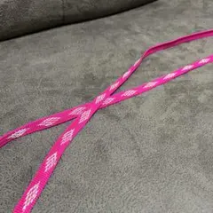 ⭐️【タイムセール2点目無料】浴衣にも！ピンク 三分紐