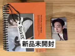 GOT7 ジニョン Said & Done Archive 特典トレカ付③ - メルカリ
