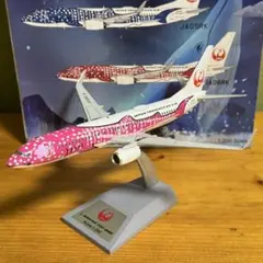 JALガンダムJET 1/130 スナップインモデル ミャクミャク - メルカリ