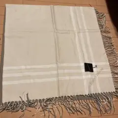 ウールマフラー