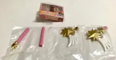 カードキャプターさくら　ガチャガチャ　2点