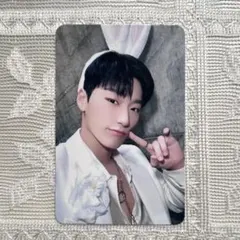 ATEEZ GOLDEN HOUR メクス ヨントン サン トレカ